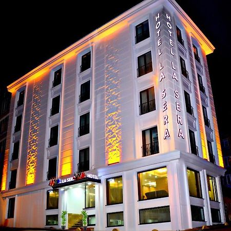 Hotel La Sera اسطنبول المظهر الخارجي الصورة