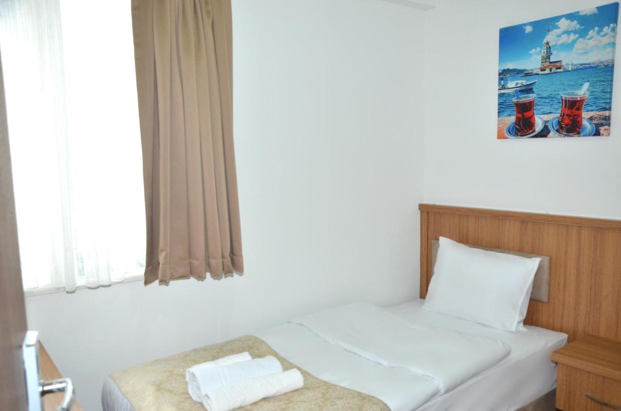 Hotel La Sera اسطنبول المظهر الخارجي الصورة