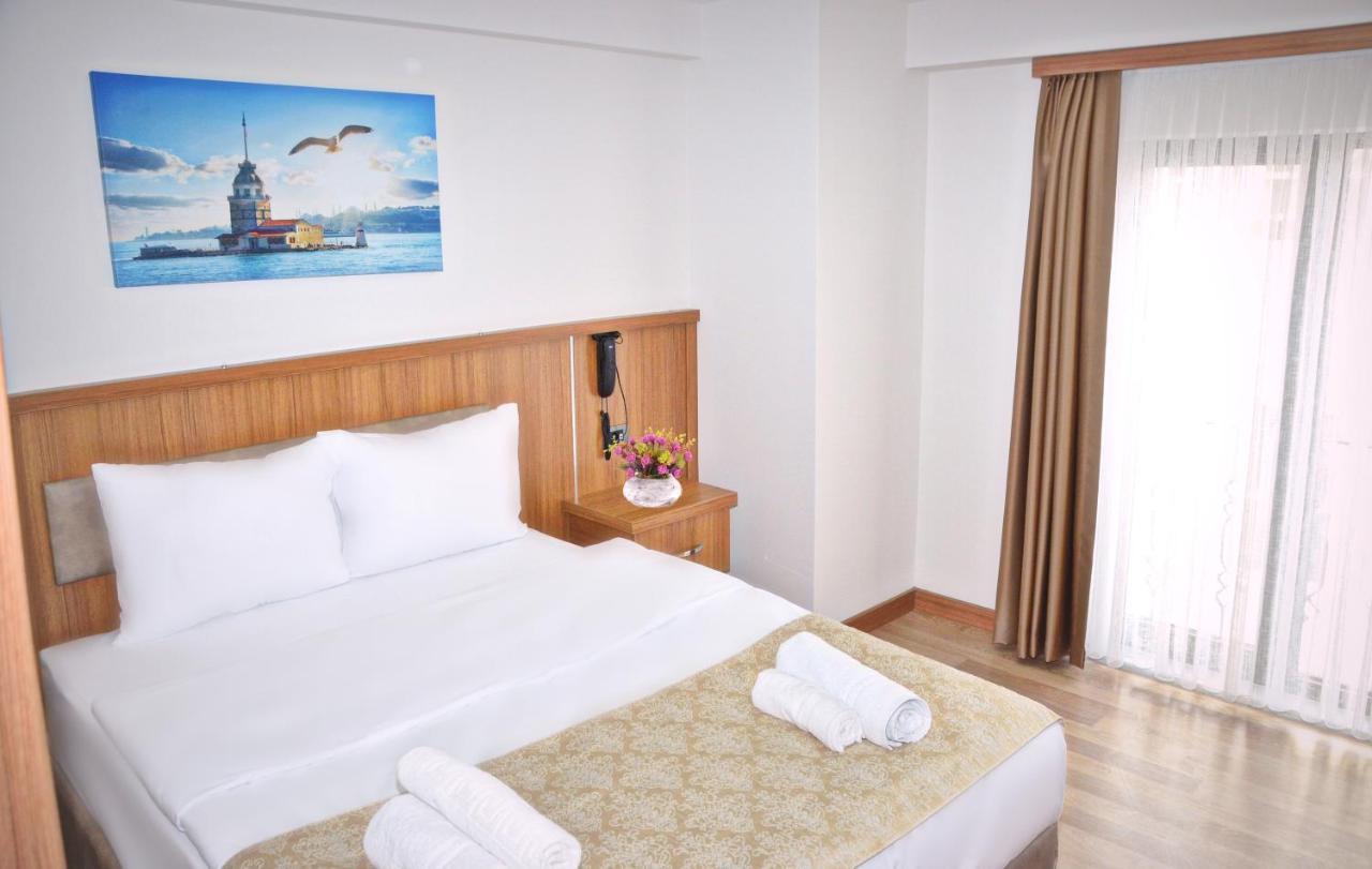 Hotel La Sera اسطنبول المظهر الخارجي الصورة