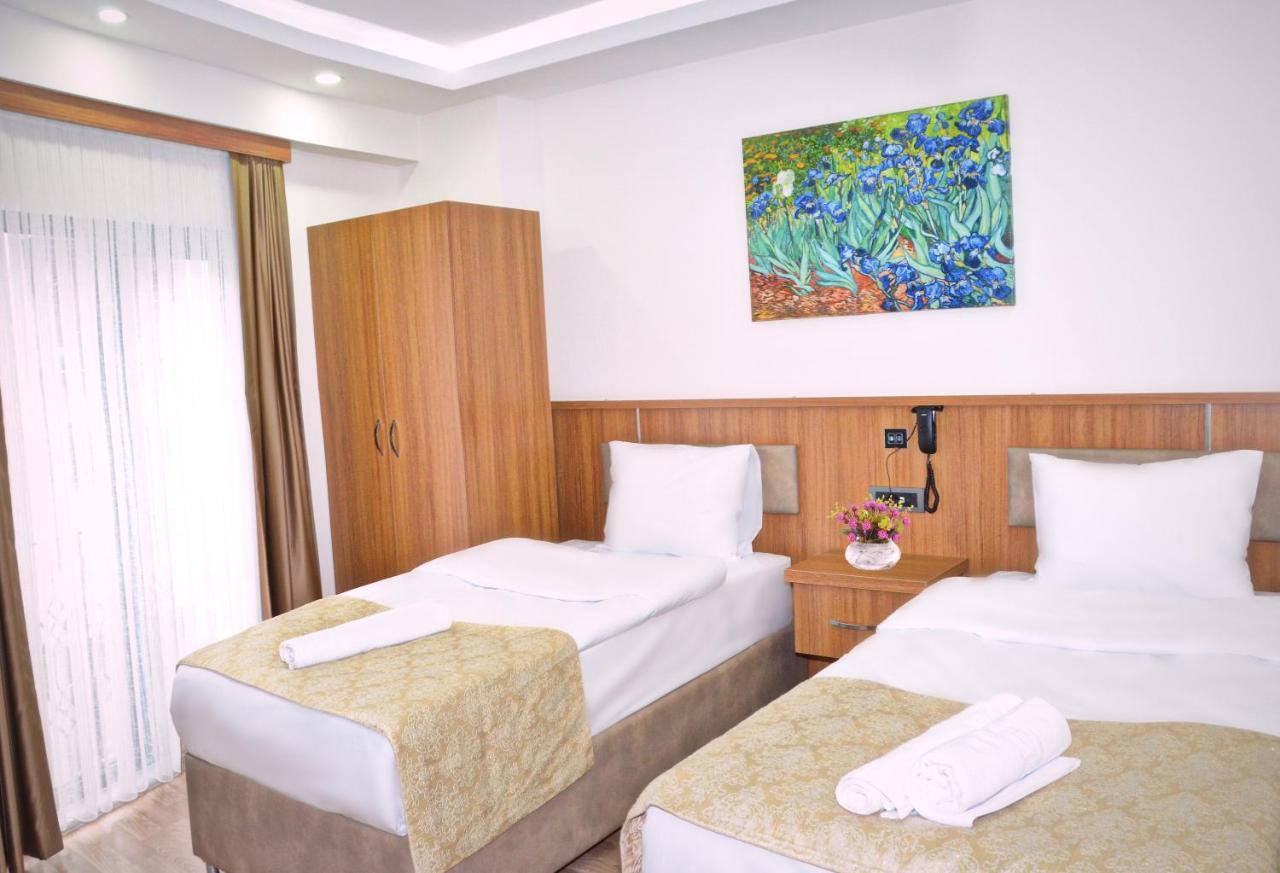 Hotel La Sera اسطنبول المظهر الخارجي الصورة