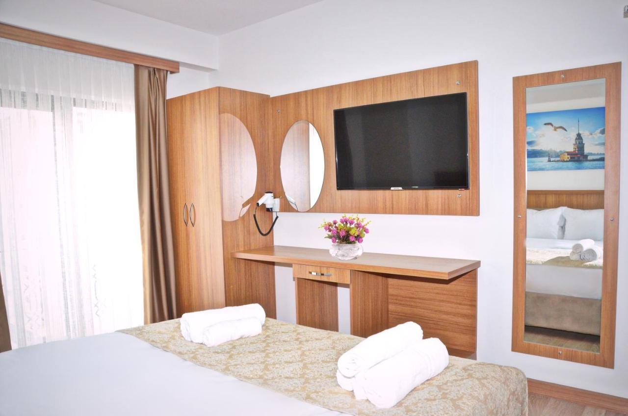 Hotel La Sera اسطنبول المظهر الخارجي الصورة