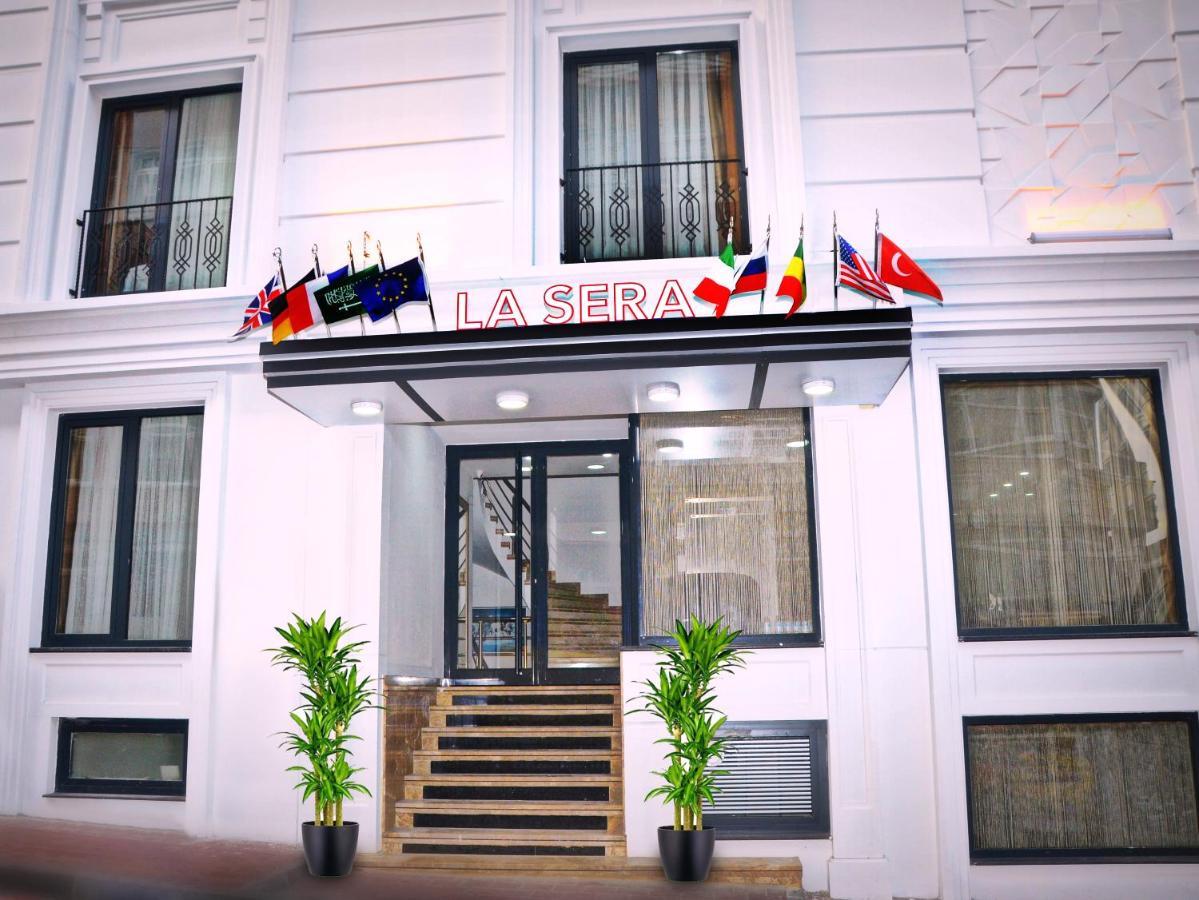 Hotel La Sera اسطنبول المظهر الخارجي الصورة