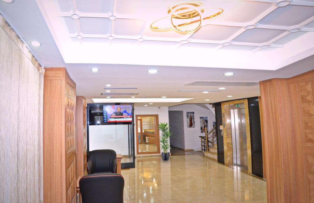 Hotel La Sera اسطنبول المظهر الخارجي الصورة