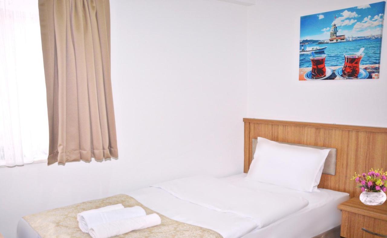 Hotel La Sera اسطنبول المظهر الخارجي الصورة