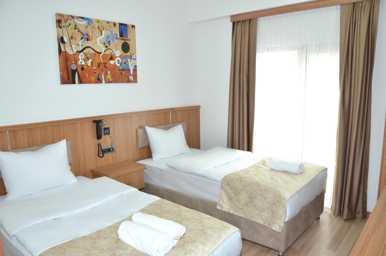 Hotel La Sera اسطنبول المظهر الخارجي الصورة
