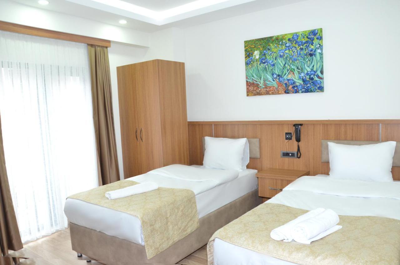 Hotel La Sera اسطنبول المظهر الخارجي الصورة
